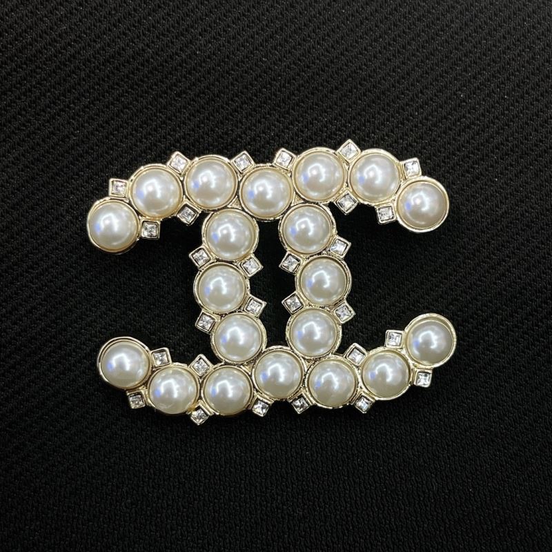 Chanel Brooches